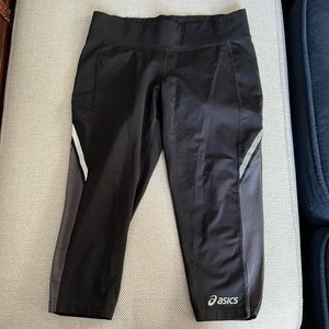 ASICS WORKOUT KNEE LENGTH LEGGINGS